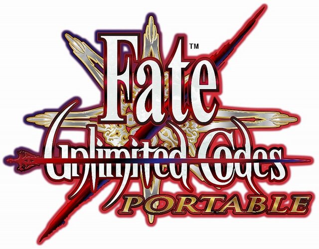 Fate/unlimited codes PORTABLE