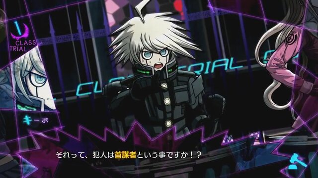 『ニューダンガンロンパV3』今回も個性的な面々ばかり！ 超高校級の“ロボット”や“探偵”などを映像で紹介