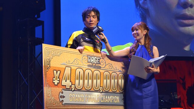 【レポート】「RAGE Vol.3」『シャドウバース』決勝大会―優勝賞金400万円を掴んだのは「ま」選手！