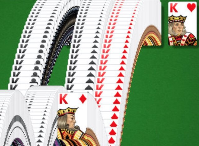 マイクロソフト『ソリティア』iOS/Android向けに無料配信、これぞAAAAタイトル!