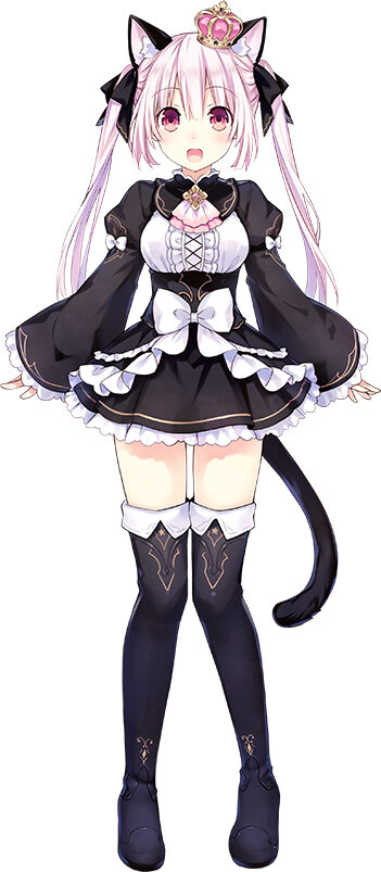 『四女神オンライン』アクションRPGとなった本作を詳しく紹介するPV公開、“謎の死神”などキャラクター情報も