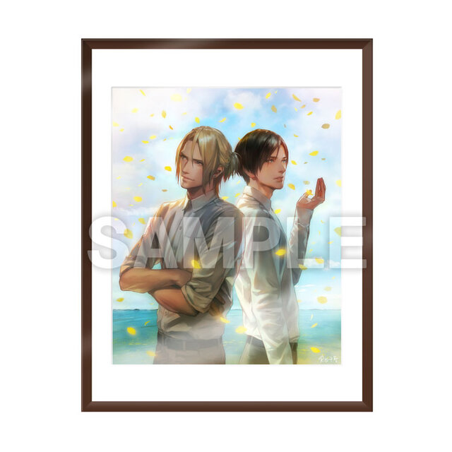 オリジナル音源『囚われのパルマ』サントラ予約開始―他にも新グッズ続々登場！