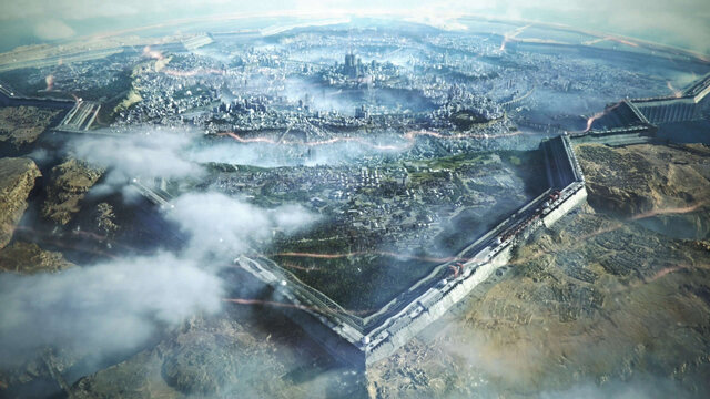 『FFXV』×「カップヌードル」の“コラCM”が公開…リヴァイアサンがスープの海から登場!?