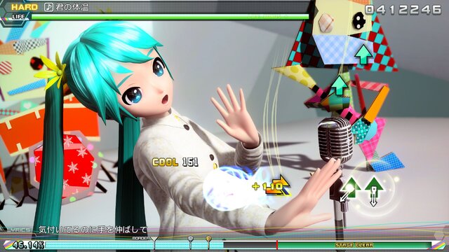 『初音ミク Project DIVA FT』追加楽曲パック2ndが12月22日配信決定、各モジュールも続々登場