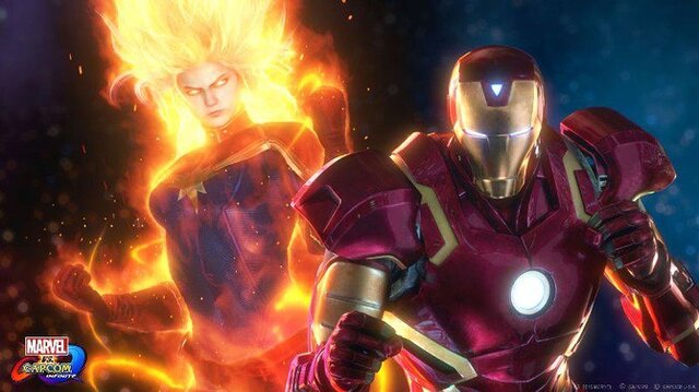 『MARVEL VS. CAPCOM: INFINITE』開発者インタビュー！一新されたシステムに迫る