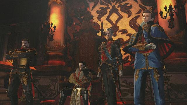 『蒼き革命のヴァルキュリア』PS4/PS Vita序盤体験版の配信日決定