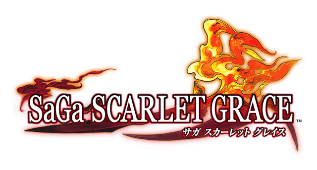 SaGa SCARLET GRACE