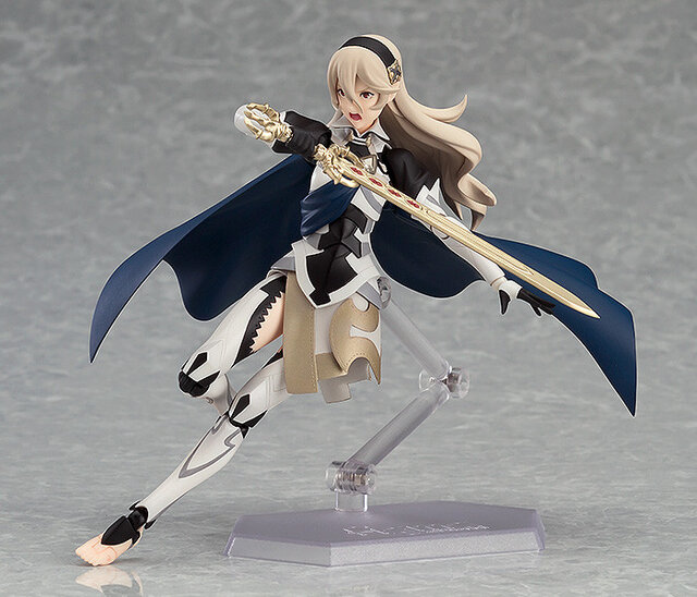 『FE if』の主人公「カムイ（女）」がフィギュア化！ねんどろいど＆figmaで登場