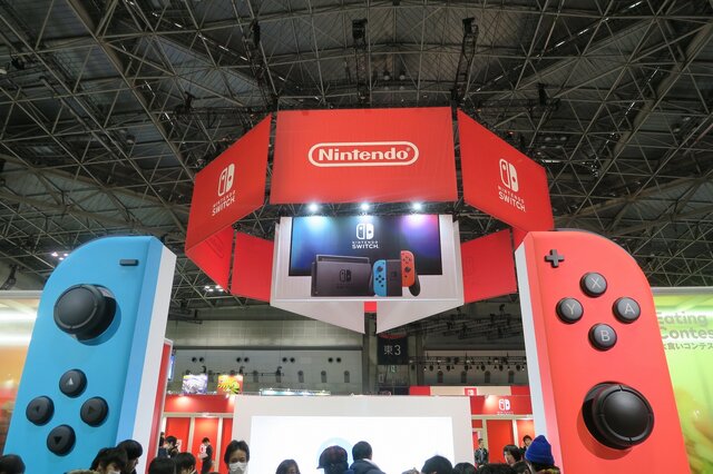 「Nintendo Switch体験会2017」の模様をお届け、気になる待ち時間は?【フォトレポート】