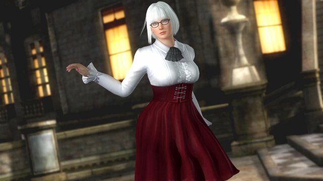 『DEAD OR ALIVE 5 Last Round』に「お嬢様の休日コスチューム」＆「シーズンパス6」登場！【UPDATE】