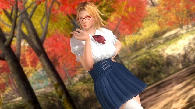 『DEAD OR ALIVE 5 Last Round』に「お嬢様の休日コスチューム」＆「シーズンパス6」登場！【UPDATE】