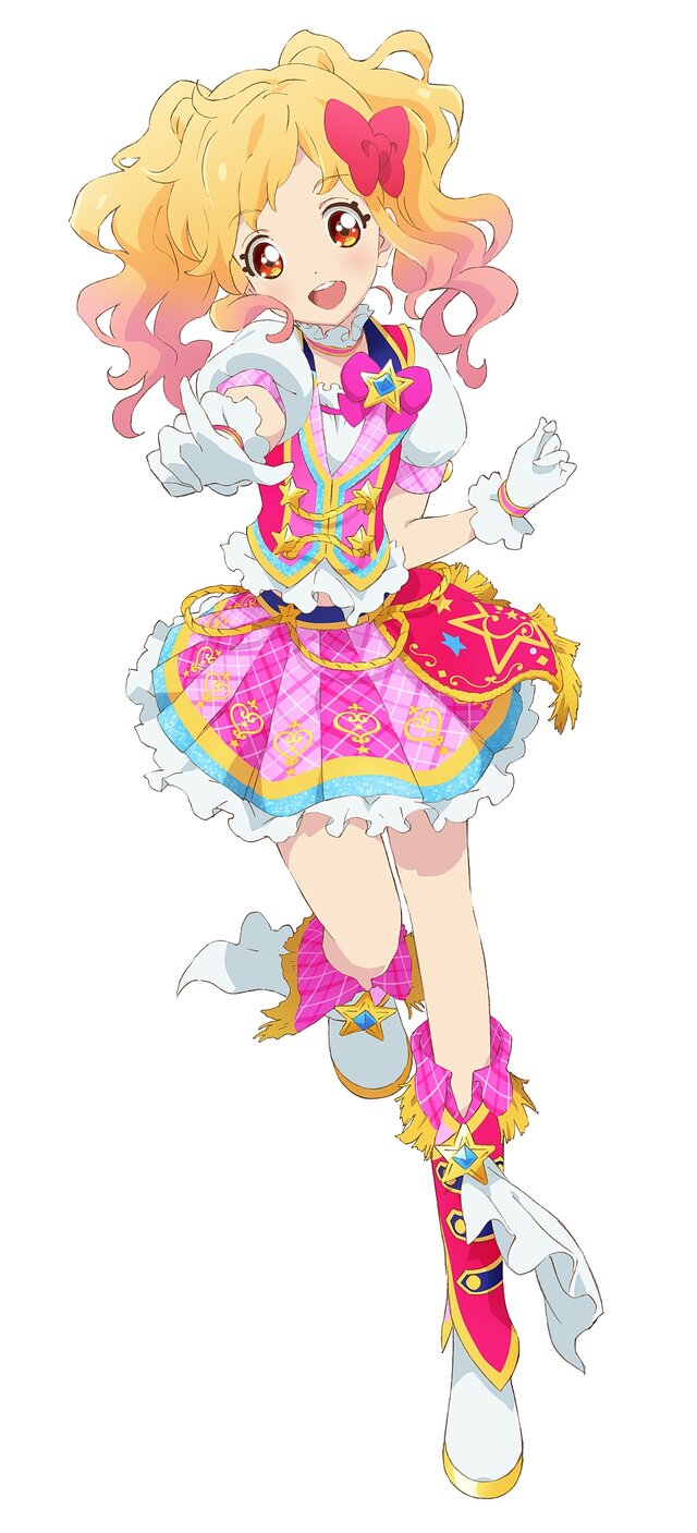 「アイカツスターズ！」2ndシーズン「星のツバサ」が4月始動、データカードダスやアニメで新展開