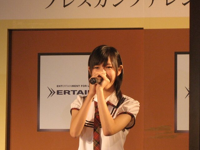 アーテイン、AKB48をゲストに『驚異のつがわ式 漢字記憶術』の発表会を開催