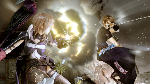 LIGHTNING RETURNS FINAL FANTASYXIII