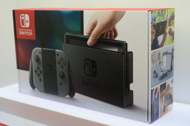 盗まれたニンテンドースイッチ本体が流出―米任天堂が明らかに