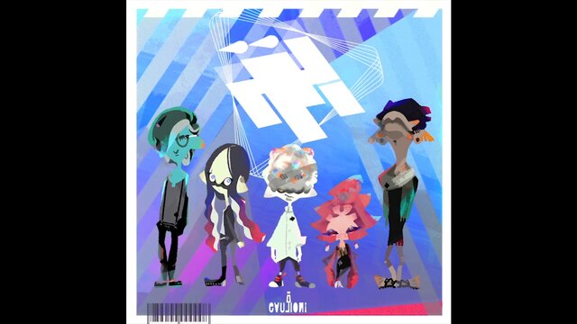 『スプラトゥーン2』新バトルBGM「Rip Entry」が公開！楽曲を手がけるのはSNSで集ったロックバンド「Wet Floor」