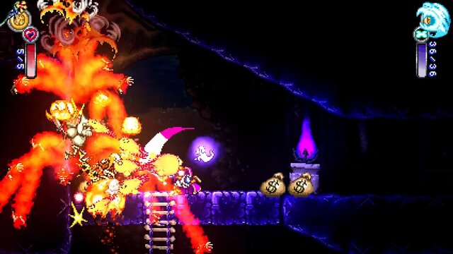 娘のために作られた『魔界村』風2D ACT『Battle Princess Madelyn』フライハイワークスがローカライズすると発表