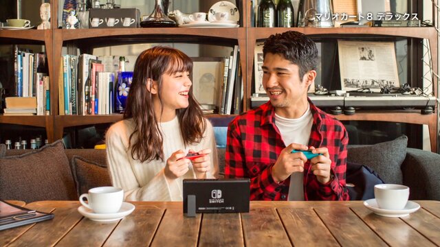 スイッチ『マリオカート8 デラックス』紹介映像が公開、バトルモードの新ルール・コースの情報も