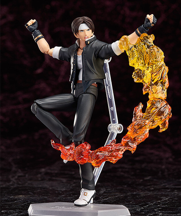 『KOF '98 ULTIMATE MATCH』草薙京＆八神庵がfigma化―これは同時に飾りたい！