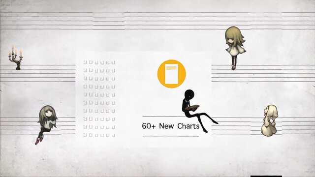 音ゲー『Deemo』Ver.3.0アプデが配信開始、物語はいよいよ完結編へ