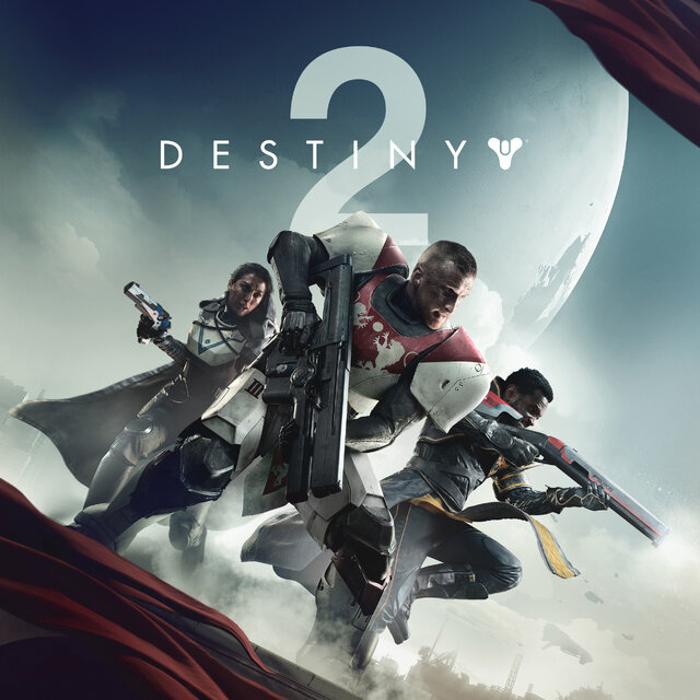 Bungie最新作『Destiny 2』PS4日本語版正式発表！