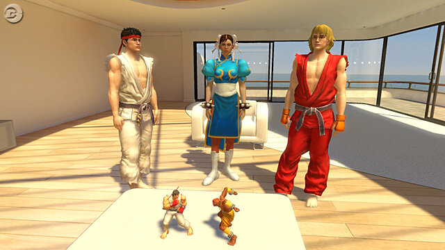 「PlayStation Home」『SIREN』ラウンジで恐怖の病院から脱出！