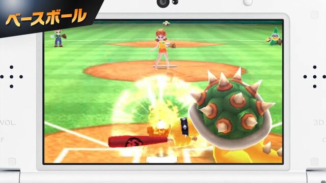 マリオスポーツ スーパースターズ