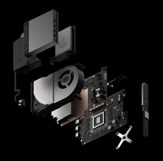 「Project Scorpio」は全Xbox Oneゲームのパフォーマンスを向上