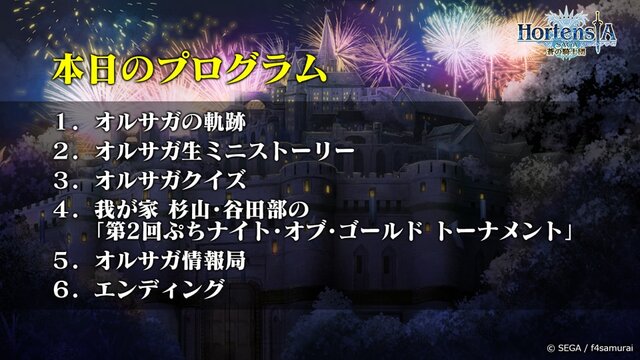 【レポート】”オルタンシア国営放送”2周年記念放送！乃村健次が「ぷちKOGトーナメント」を圧倒、いとうかなこの熱唱も