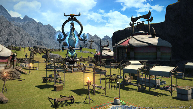 『FFXIV: 紅蓮のリベレーター』新たな冒険の舞台や高難易度ダンジョン、新システムを最新画像と共にご紹介