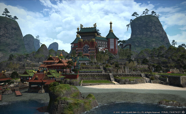 『FFXIV: 紅蓮のリベレーター』新たな冒険の舞台や高難易度ダンジョン、新システムを最新画像と共にご紹介