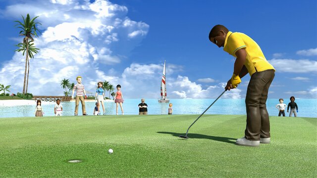 PS4『New みんなのGOLF』は8月31日発売！予約＆早期購入特典情報なども明らかに