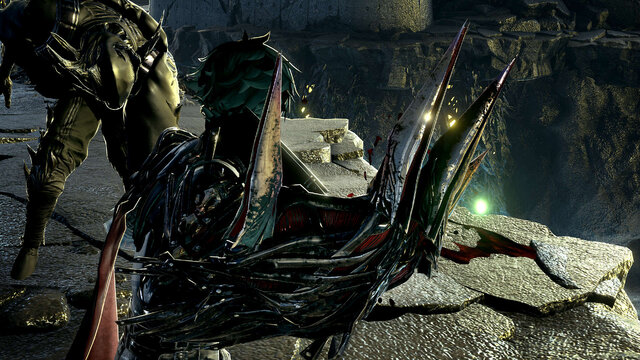 バンダイナムコ、『CODE VEIN』を発表─荒廃した世界で“吸血鬼”となり、バディと共にダンジョンへ挑むアクションRPG