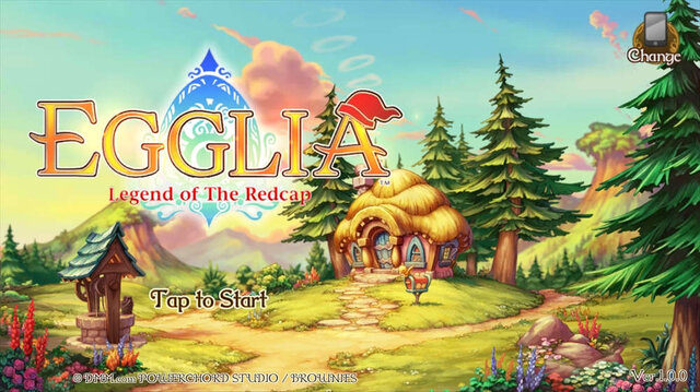 『EGGLIA～赤いぼうしの伝説～』英語版が製作決定！、2017年夏に登場！追加コンテンツ配信も明らかに