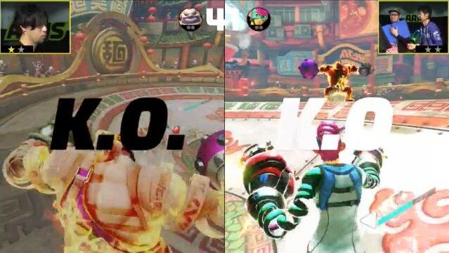 【レポート】「『ARMS』スゴウデトーナメント」初日が激戦かつドラマチック！ 中学生選手や前回優勝者が火花を散らす