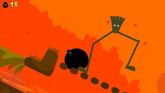 PS4版『LocoRoco』6月22日発売決定、テーマソングが印象的なトレーラーも公開