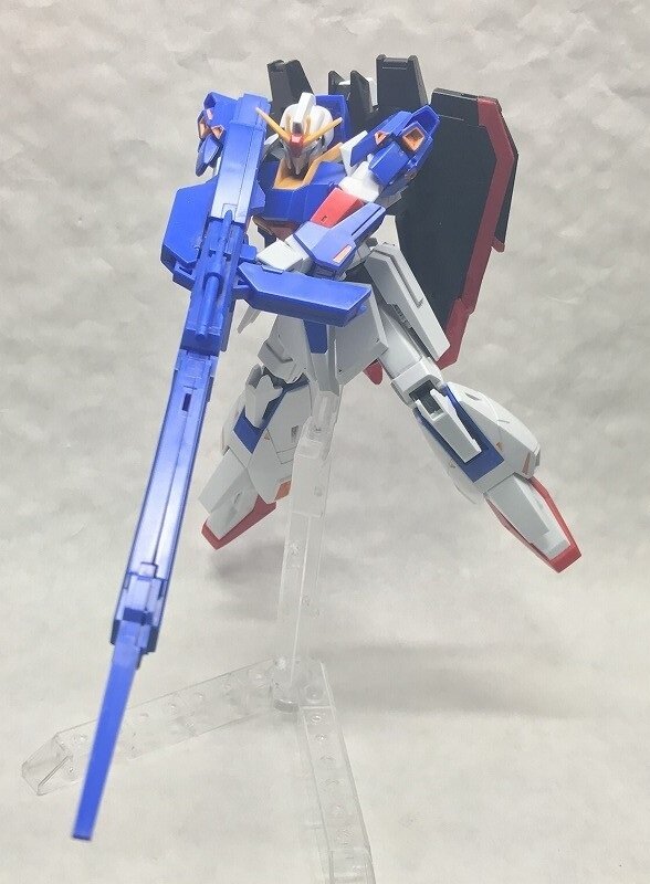 【日々気まぐレポ】第197回 「HGUC ゼータガンダム」新生！GEPフォーマットの最新ガンプラを体験しよう