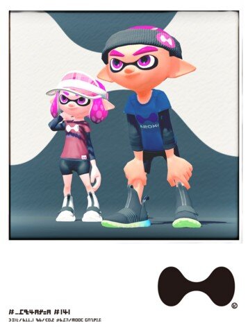 『スプラトゥーン』公式Twitterにて新作シューズをお披露目─ウミウシシリーズにハイカットモデルが登場