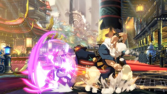 『GUILTY GEAR Xrd REV 2』発売記念イベントと体験会を開催―サイン会やオリジナル缶バッジなどの特典も