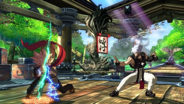 『GUILTY GEAR Xrd REV 2』発売記念イベントと体験会を開催―サイン会やオリジナル缶バッジなどの特典も