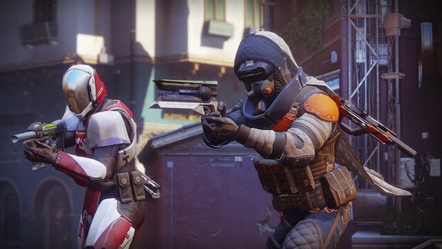 PS4版『Destiny 2』予約受付がスタート、拡張2種収録のデジタルデラックス版も