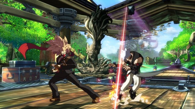 PS4/PS3『GUILTY GEAR Xrd REV 2』発売開始―6月1日にはSteam版の配信も