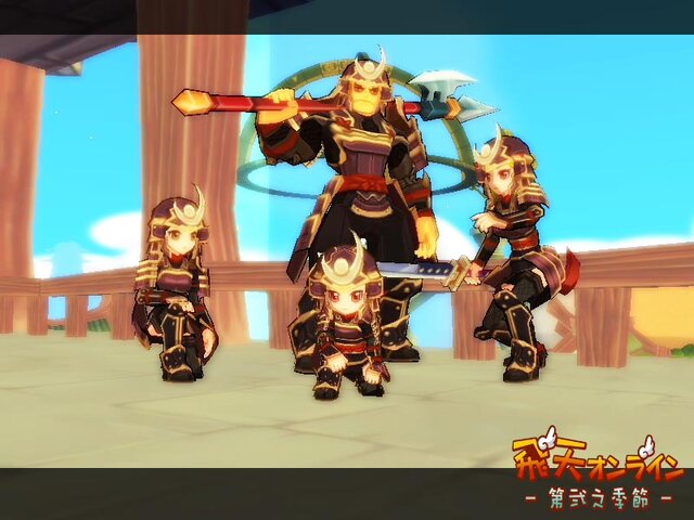 (c)2003-2007 SOFTSTAR ENTERTAINMENT INC. All Rights Reserved. Publshed by Gamania Digital Entertainment Co., Ltd