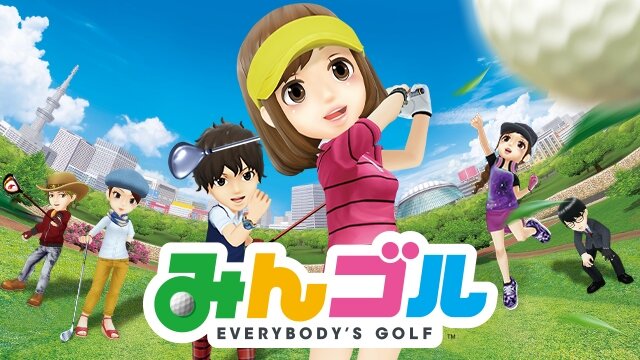 スマホで『みんなのGOLF』を楽しめる『みんゴル』事前登録受付が開始