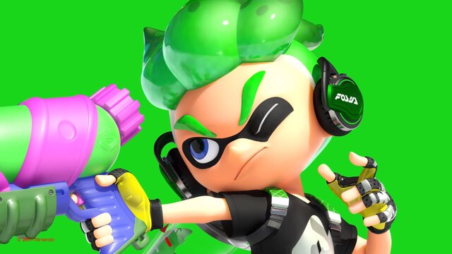 『スプラトゥーン2』×タワレココラボは6月23日から！コラボグッズや「Wet Floor」限定CDも登場