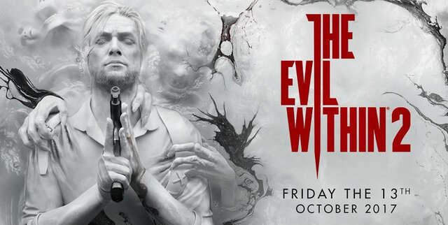 【E3 2017】『The Evil Within 2（サイコブレイク2）』発表！―10月13日金曜日に海外発売