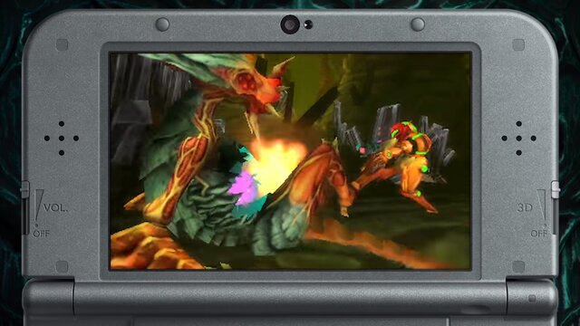 【E3 2017】『メトロイド2』がリメイク！3DS『メトロイド サムスリターンズ』9月15日発売【UPDATE】