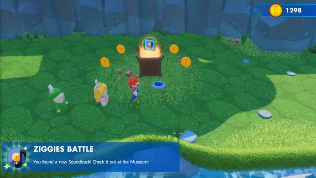 【E3 2017】『マリオ＋ラビッツ キングダムバトル』バトルやアドベンチャー要素を確認できるプレイ映像が公開