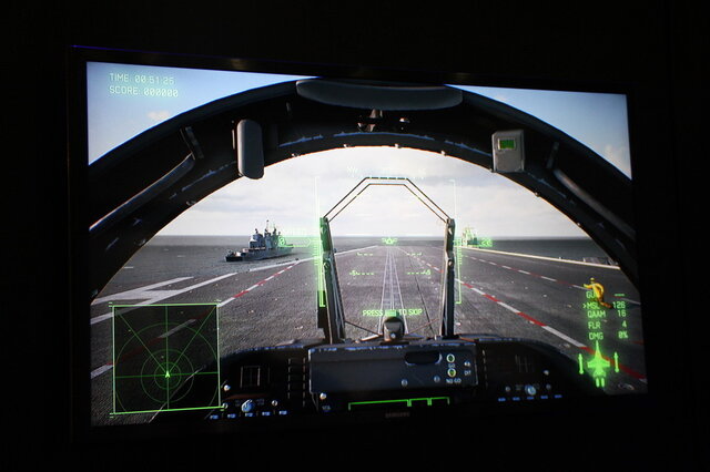 【E3 2017】『ACE COMBAT 7: SKIES UNKNOWN』を体験！ミニプレイレポをお届け