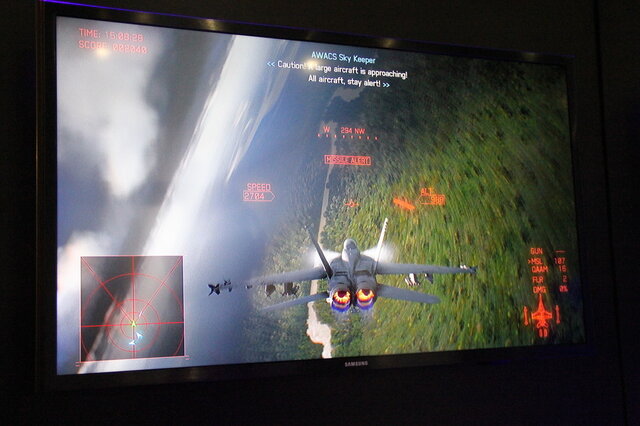 【E3 2017】『ACE COMBAT 7: SKIES UNKNOWN』を体験！ミニプレイレポをお届け